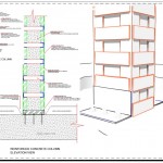 Strengthening of Reinforced Concrete Column with Steel Jacketing